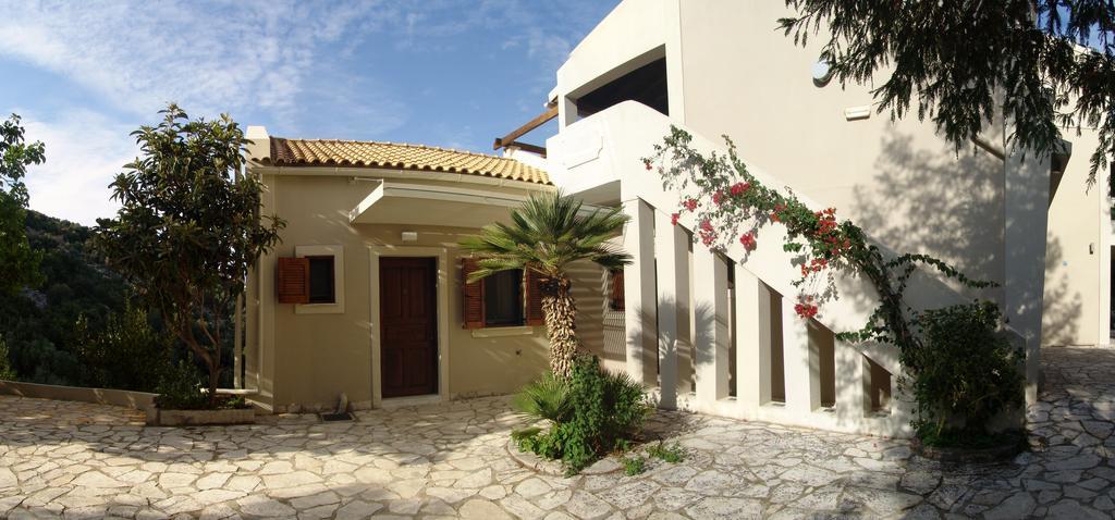 Vista Petros Apartment Apraos Ngoại thất bức ảnh