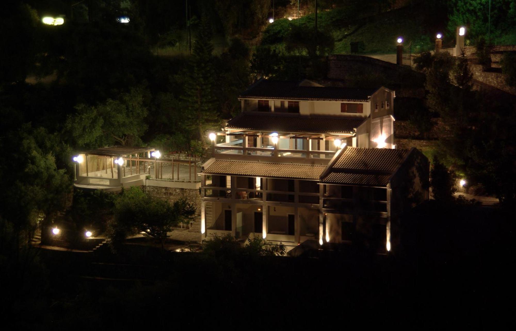Vista Petros Apartment Apraos Ngoại thất bức ảnh