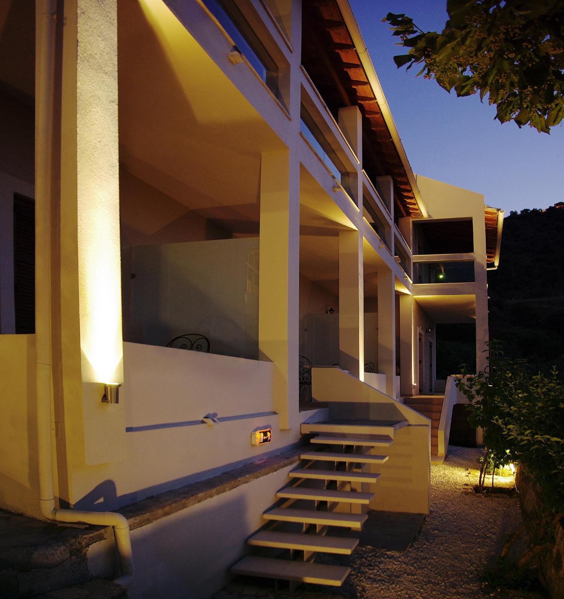 Vista Petros Apartment Apraos Ngoại thất bức ảnh