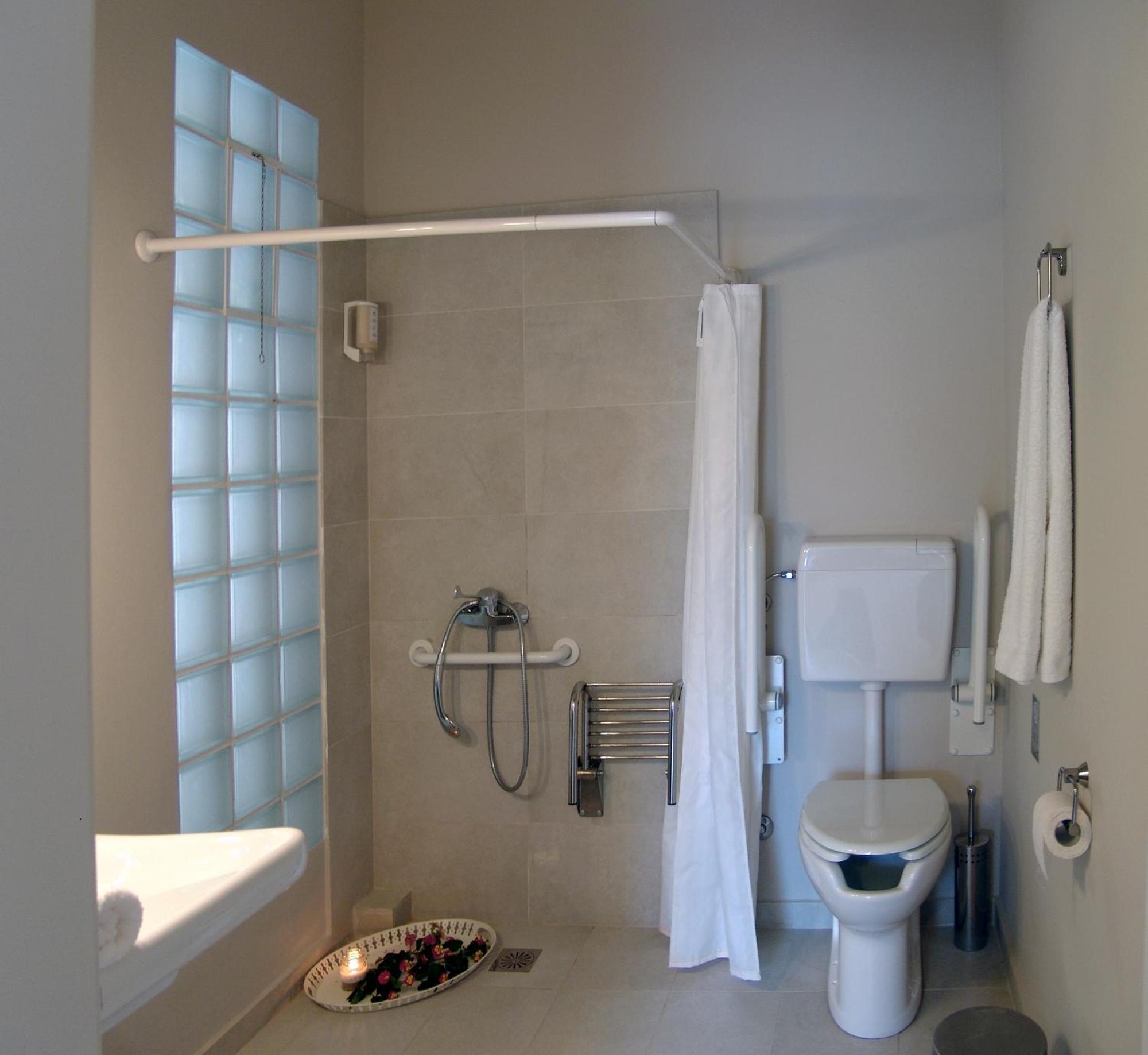 Vista Petros Apartment Apraos Phòng bức ảnh