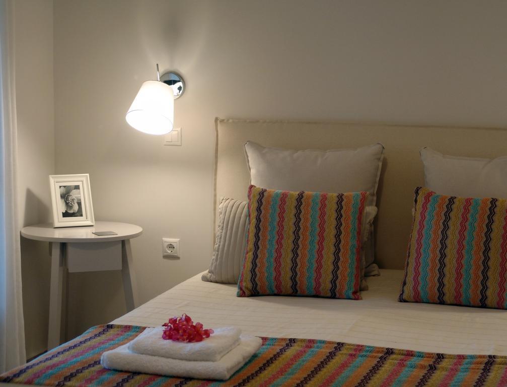 Vista Petros Apartment Apraos Phòng bức ảnh