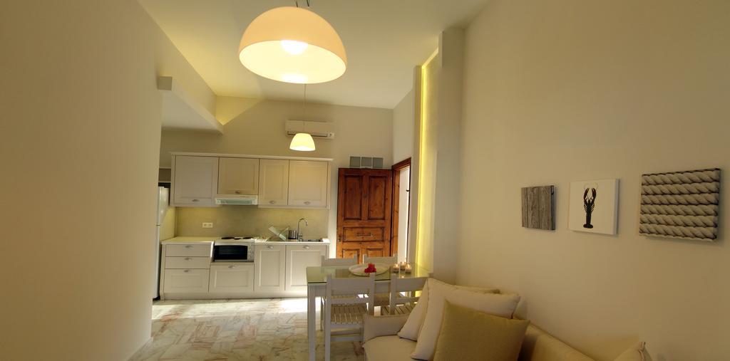 Vista Petros Apartment Apraos Phòng bức ảnh