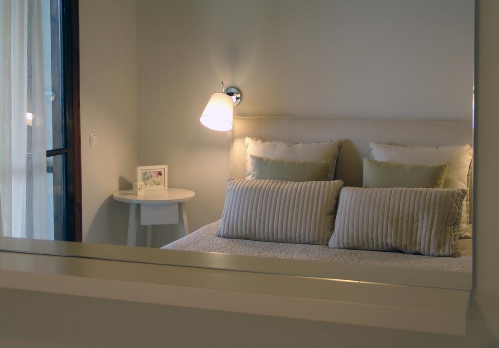 Vista Petros Apartment Apraos Phòng bức ảnh