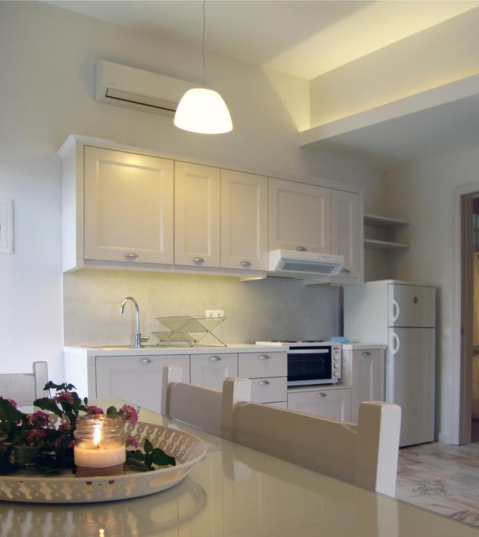Vista Petros Apartment Apraos Phòng bức ảnh