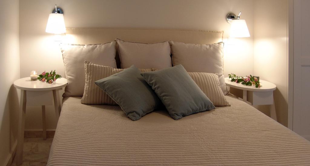 Vista Petros Apartment Apraos Phòng bức ảnh