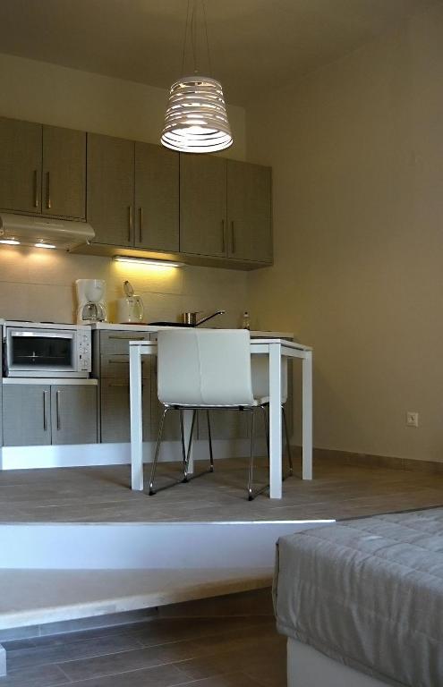 Vista Petros Apartment Apraos Phòng bức ảnh