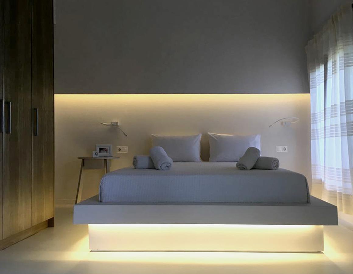 Vista Petros Apartment Apraos Ngoại thất bức ảnh
