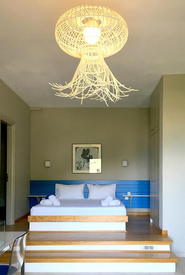 Vista Petros Apartment Apraos Ngoại thất bức ảnh